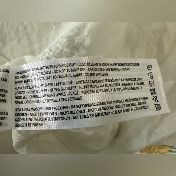 NWT Keepsake The Label Sorelle Vera Long Sleeve Button Down Midi Dress Size 8 - Picture 13 of 15